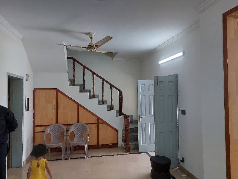 5 Marla House Availble For Sale In Wapda Town Phase 1 At Prime Location 2