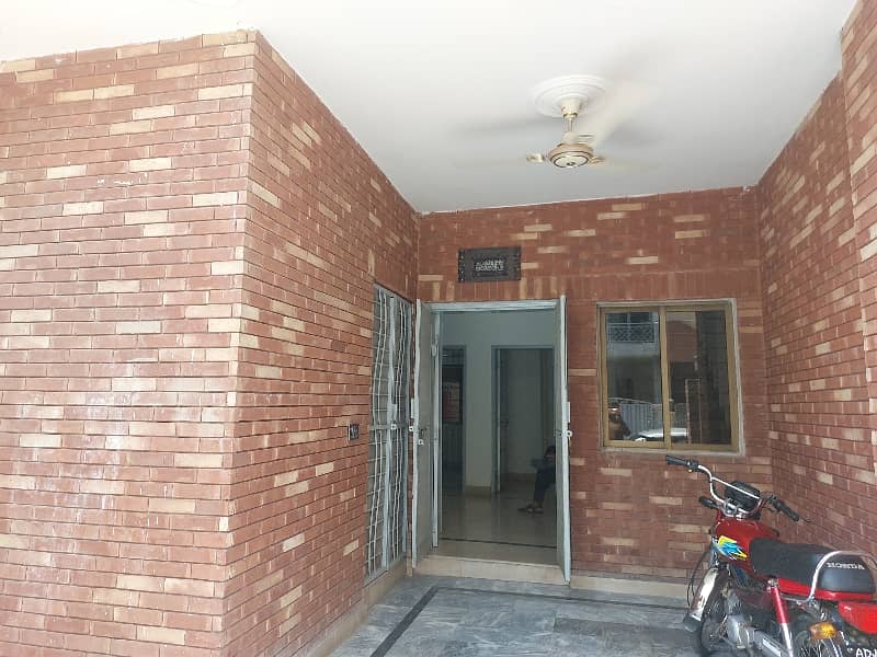 5 Marla House Availble For Sale In Wapda Town Phase 1 At Prime Location 13