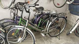 Bicycle (made in Japan) 0