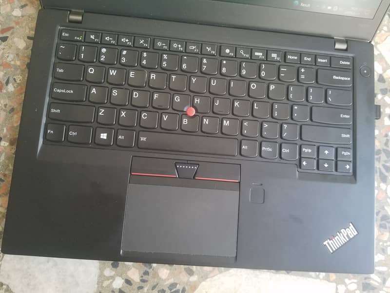 Lenovo ThinkPad laptop is for Sale 1