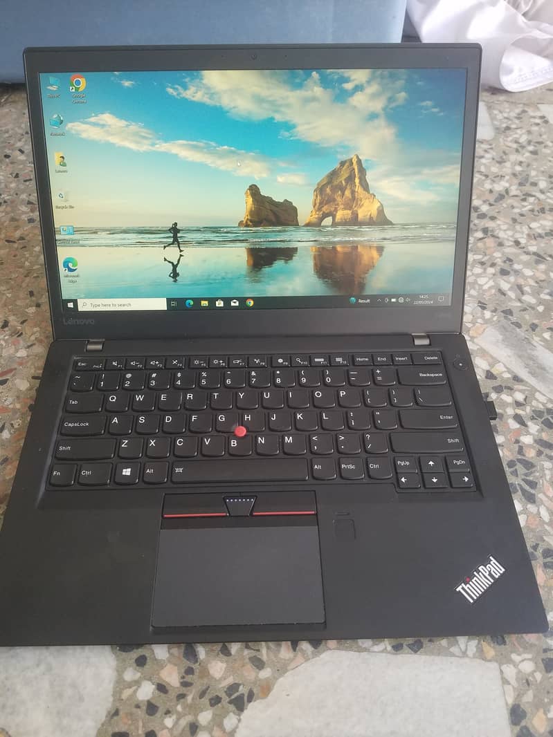 Lenovo ThinkPad laptop is for Sale 4