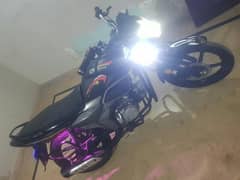 my super power cheeta 110 model 2017 owsame bike