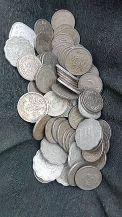 old coins 88pakistani 2indian