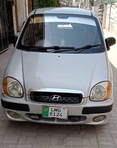 Hyundai Santro 2006 0