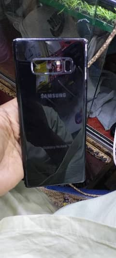 samsung Not 8