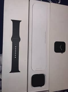 Apple watch series 6 44 mm with box