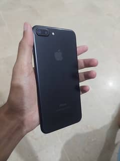iphone 7 plus 256GB Pta approved