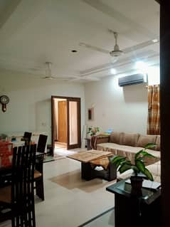 14 marla 3 bed upper portion for rent in psic society near lums dha lhr