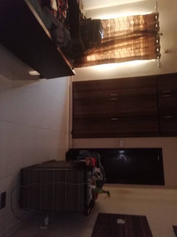 8 marla upper portion for rent in military account society main college road lhr 2