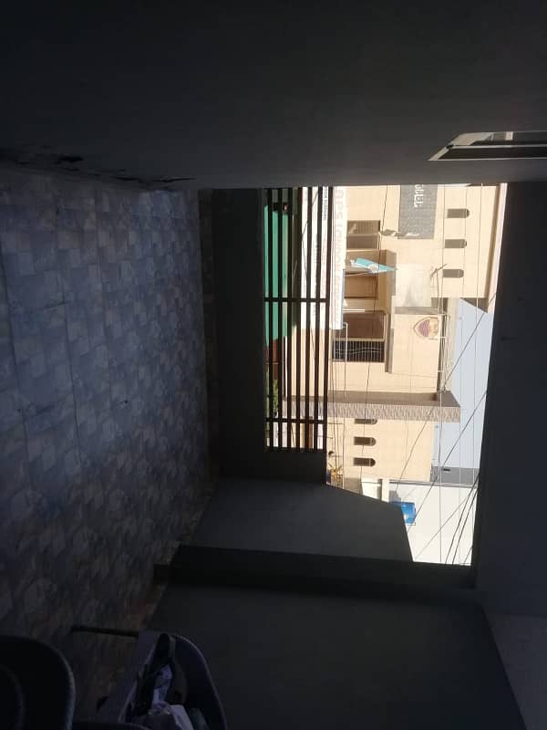 8 marla upper portion for rent in military account society main college road lhr 3