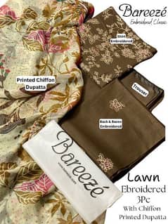 SUMMER COLLECTION LAWN VOLUME 24