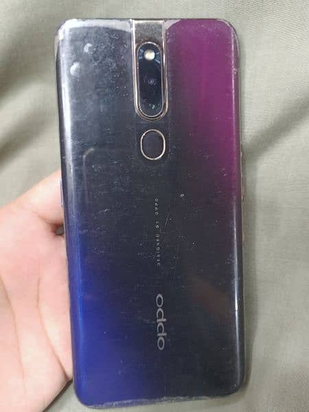 oppo f11 Pro 6/128 everything is ok 1