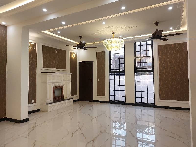 11 Marla Corner Brand New House Availble For Sale In Johar Town At Prime Location Near Doctors Hospital 1