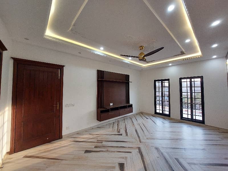 11 Marla Corner Brand New House Availble For Sale In Johar Town At Prime Location Near Doctors Hospital 21