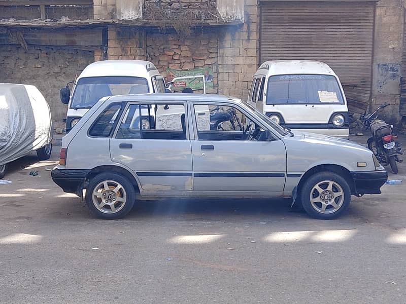 Suzuki Khyber 1998 6