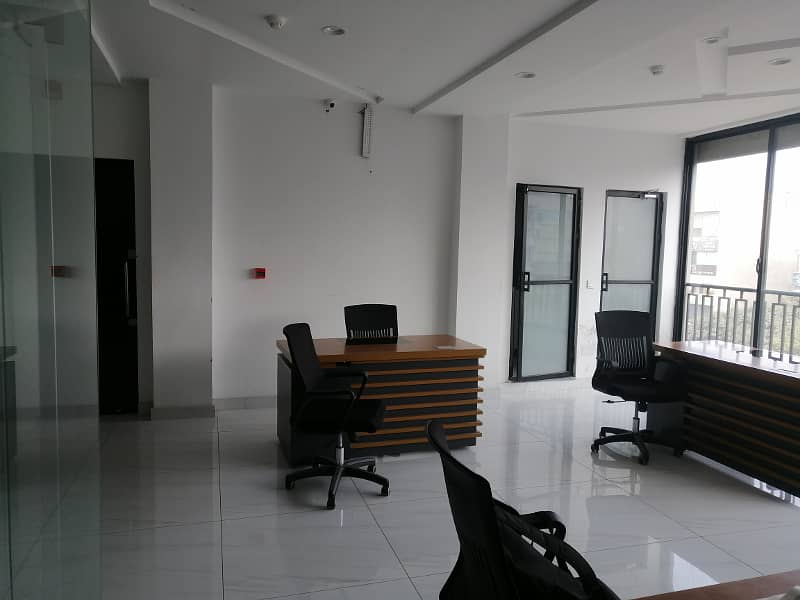 Commercial Office For Rent 3