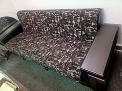 Sofa cum Bed in New Condition