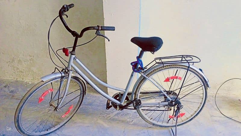Japan made Bicycle 1