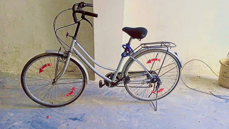 Japan made Bicycle 2