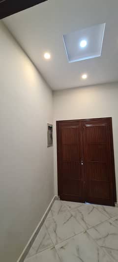 10 Marla Brand New Facing Park House Is For Sale In Awt Phase 2 Block E