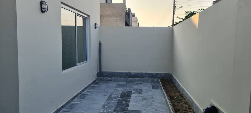 10 Marla Brand New Facing Park House Is For Sale In Awt Phase 2 Block E 5