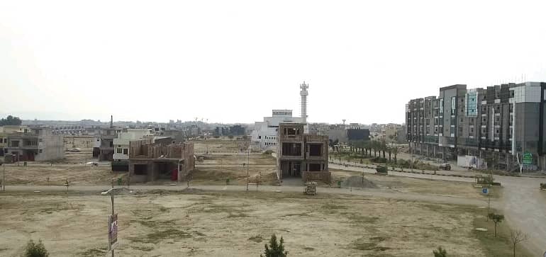 Residential Plot Sized 14 Marla Is Available For sale In Faisal Town - F-18 5