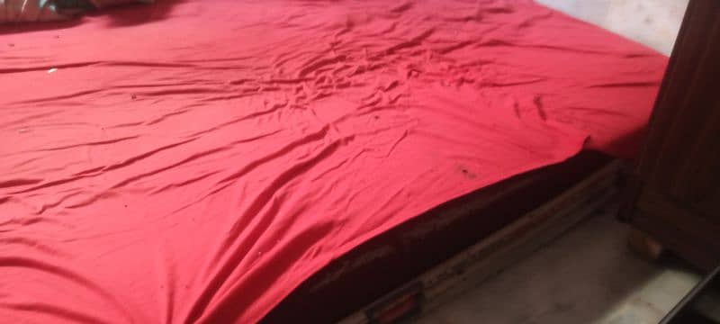 mattress available for sale in fair condition 6
