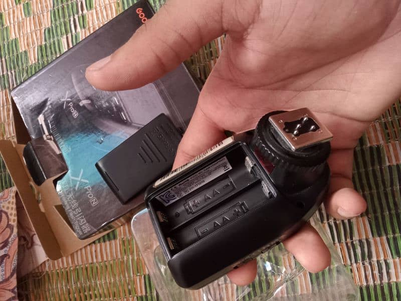 Godox Xpro (N) Trigger Urgent Sale. 1