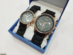 Tomi couple watches 2 watches