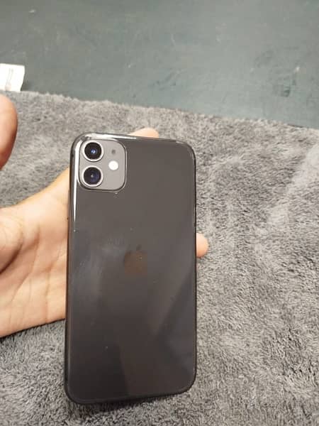 IPhone 11 64gb non pta sime time available 7