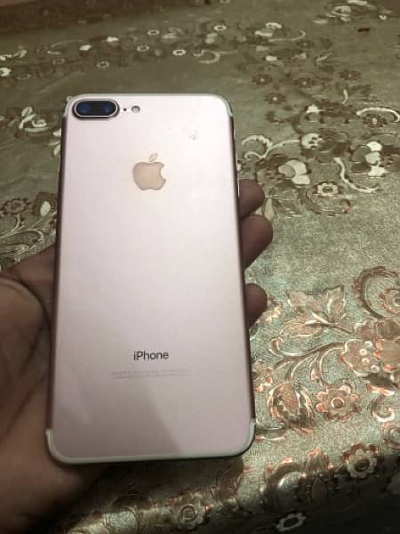 iPhone 7 Plus pta Approved condition 10/9 all ok 5