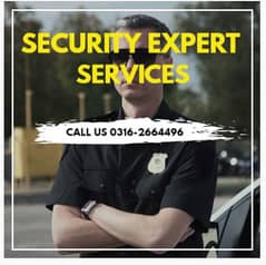 Security Guards & Protection- Security Services