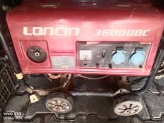 LONCIN 3600 Gas generator