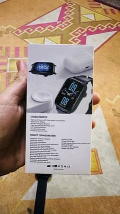 Smart 2030 A9 Watch