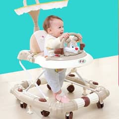 Baby walker imported with box