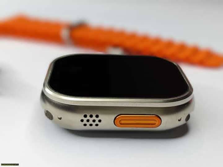Smart watch brand Apple 1