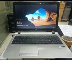 HP Probook 450 G3 Core i7 0