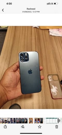 iphone 12 pro max 128 GB PTA approved 0