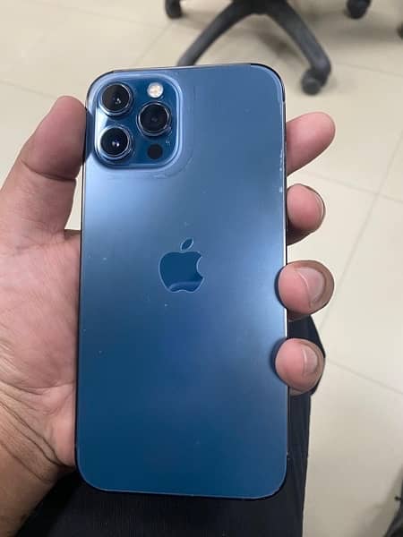 iphone 12 pro max 128 GB PTA approved 2