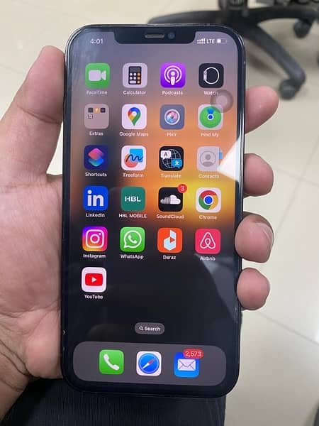 iphone 12 pro max 128 GB PTA approved 4