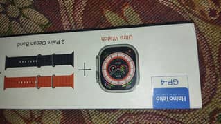 watch 8 ultra Haino teko Gp_4 for sale 0