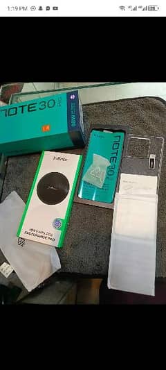 Infinix note 30 pro mobile for sale