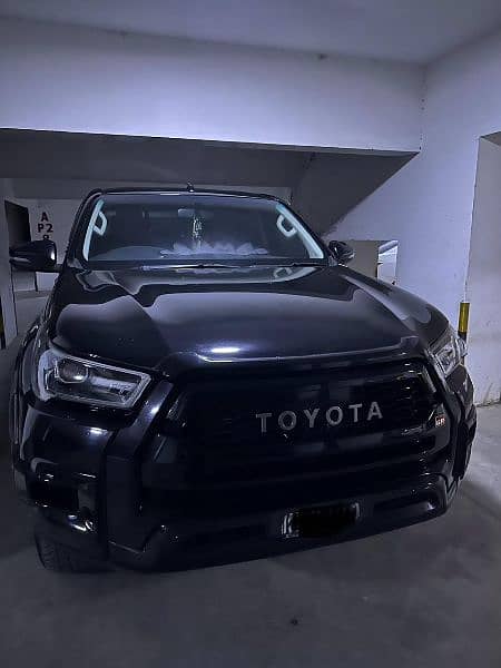 Toyota Revo 4