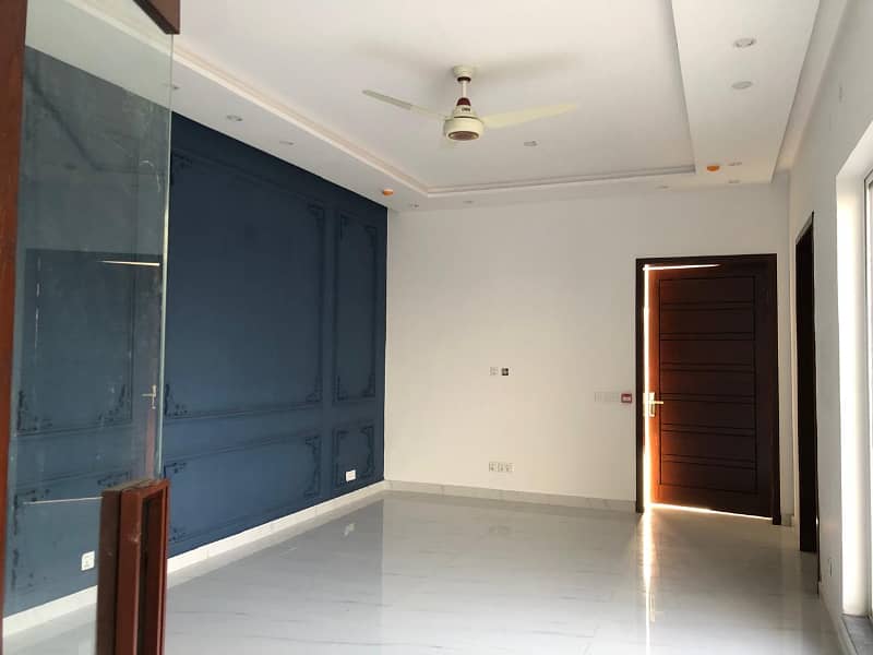 1 KANAL BRAND NEW HOUSE AVAILABLE FOR RENT IN DHA PHASE 7 LAHORE 7
