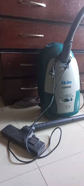 Vacuum cleaner 3