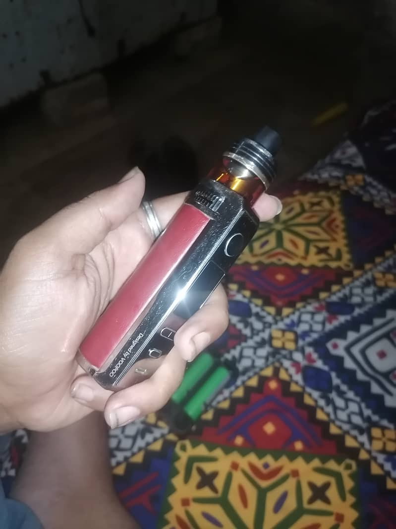 Drag x vape 0