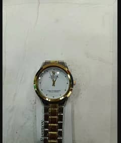 Men’s formal analogue Watch only online order 0