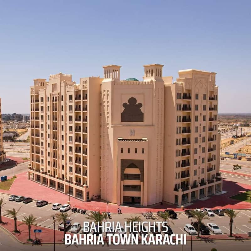 BAHRIA HEIGHTS 2