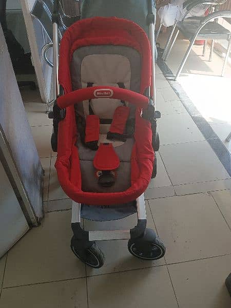 Baby Cart (Little tikes) 6