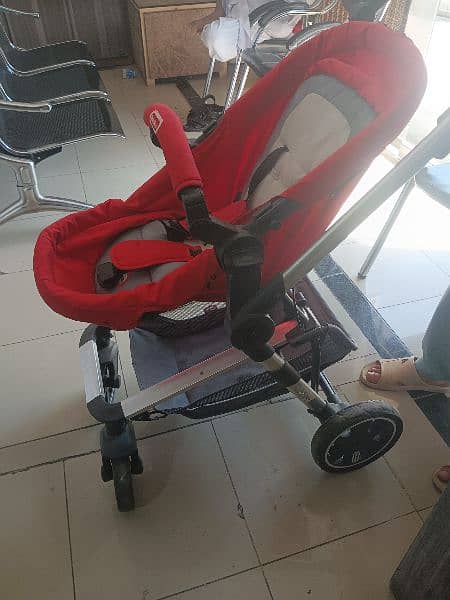 Baby Cart (Little tikes) 7